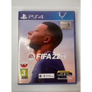 GRA PLAYSATION 4 FIFA 22
