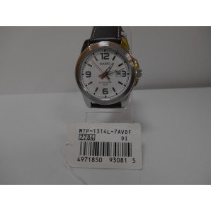 zegarek Casio MTP-1314L