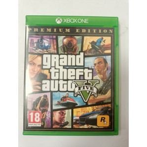 Gra Xbox One "GTA V"