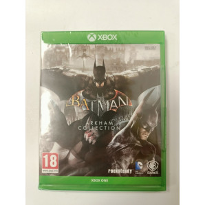 Gra Xbox One "Batnman...