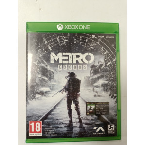 Gra Xbox One "Metro Exodus"