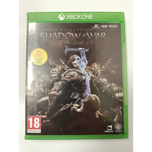 Gra Xbox One "Shadow of War"
