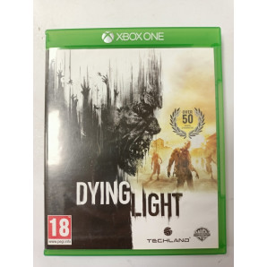 Gra Xbox One "Dying Light"