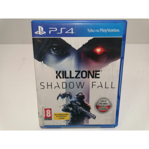 Gra PS4 Killzone Shadow Fall
