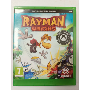Gra Xbox One "Rayman Origins"