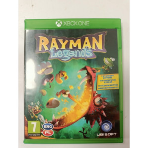 Gra Xbox One "Rayman Legends"