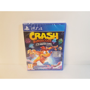 Crash bandicoot 4 gra ps4