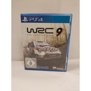 Gra WRC 9 PS4
