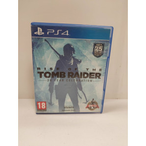 Gra Rise of the Tomb Rider...