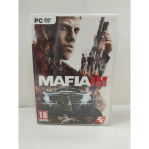 Gra Mafia III PC