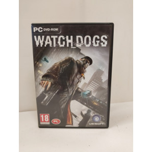 Gra Watch Dogs PC