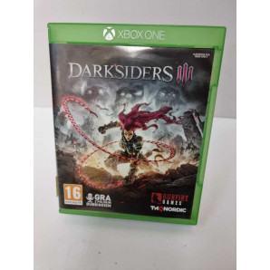 Gra Dark Siders III Xbox One