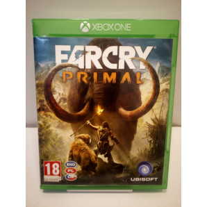 Gra Xbox one Farcry Primal