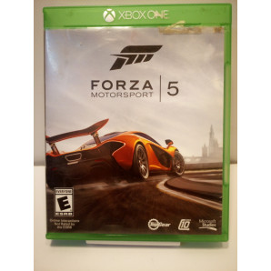 Gra Xbox one Forza 5