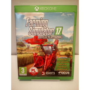 Gra Xbox one Farming...