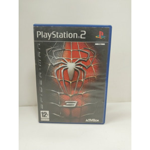 Gra Spider - Man 3 PS2