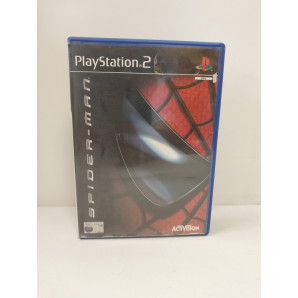 Gra Spider - Man PS2