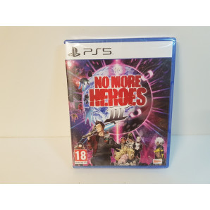 No more Heroes 3 gra ps5