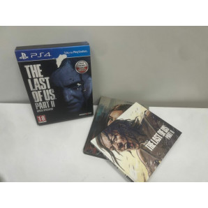 Gra PS4 The Last Of Us Part...