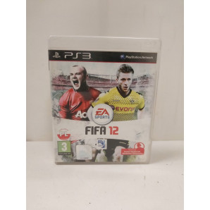 Gra Fifa 12 PS3