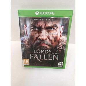 Gra Lords Of The Fallen...