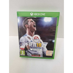 Gra Fifa 18 Xbox One