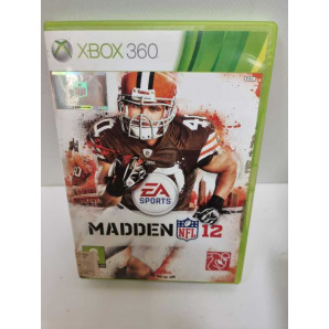 Gra Madden NFL 12 Xbox 360