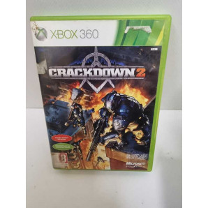 Gra CrackDown 2 Xbox 360