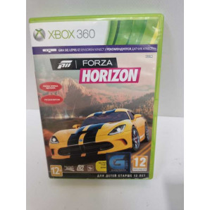 Gra Forza Horizon Xbox 360