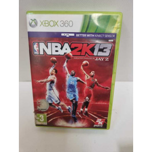 Gra NBA 2K13 Xbox 360 