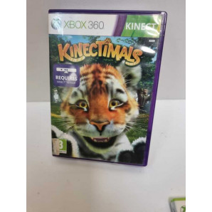 Gra Kinectimals Xbox 360