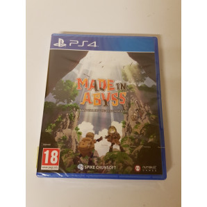 GRA PS 4 MADE IN ABYSS