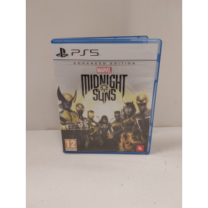 Gra Marvel Midnight Suns PS5