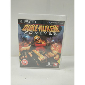 Gra Duke Nukem Forever PS3