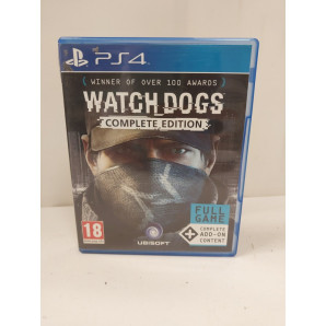 Gra Watch Dogs Complete...
