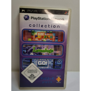 GRA PSP Collection PUZZLE PACK
