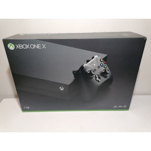 Konsola Xbox One X 1TB 1787
