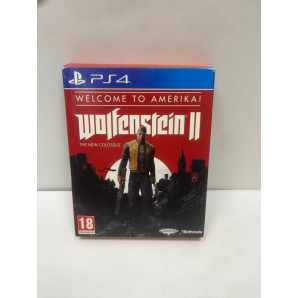 Gra PS4 Wolfenstein II