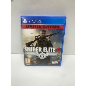 Gra PS4 Sniper Elite 4...