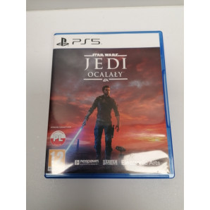 gra PS5 Jedi ocalały