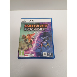 gra PS5 Ratchet Clank