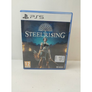 Gra Steelrising PS5