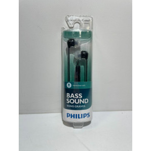 Słuchawki Philips Bass...