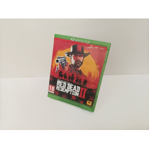 GRA XBOX ONE RED DEAD...