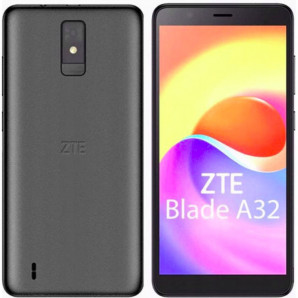 Smartfon ZTE Blade A32 Black