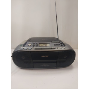 Radio Sony CFD-S01