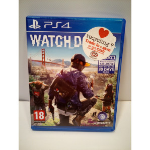 Gra ps4 Watch Dogs 2