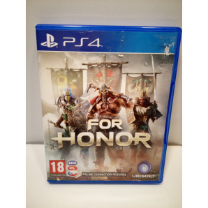 Gra Ps4 FOR HONOR 