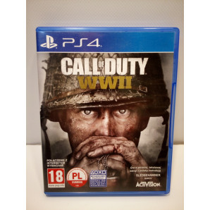 Gra Ps4 Call of Duty: WWII