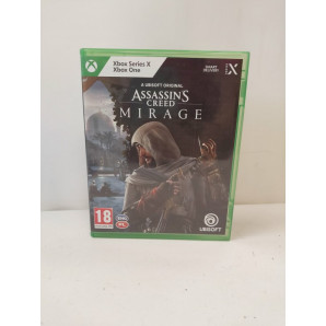 Gra Assassin's Mirage Xbox...